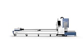 METALTEC T-30 (MAXPHOTONICS 3000W) оптоволоконный лазерный станок для металлических труб