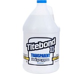 TB1126/ Клей Transparent Titebond II столярный влагост. прозрачный 3.8 л 1126 