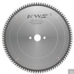 Пила дисковая  подрезная 180*30*4.3/5.3*z40T W KWS