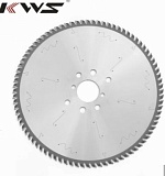 Пила дисковая по алюминию  KWS 3000 255*30*2.8*100T  TP